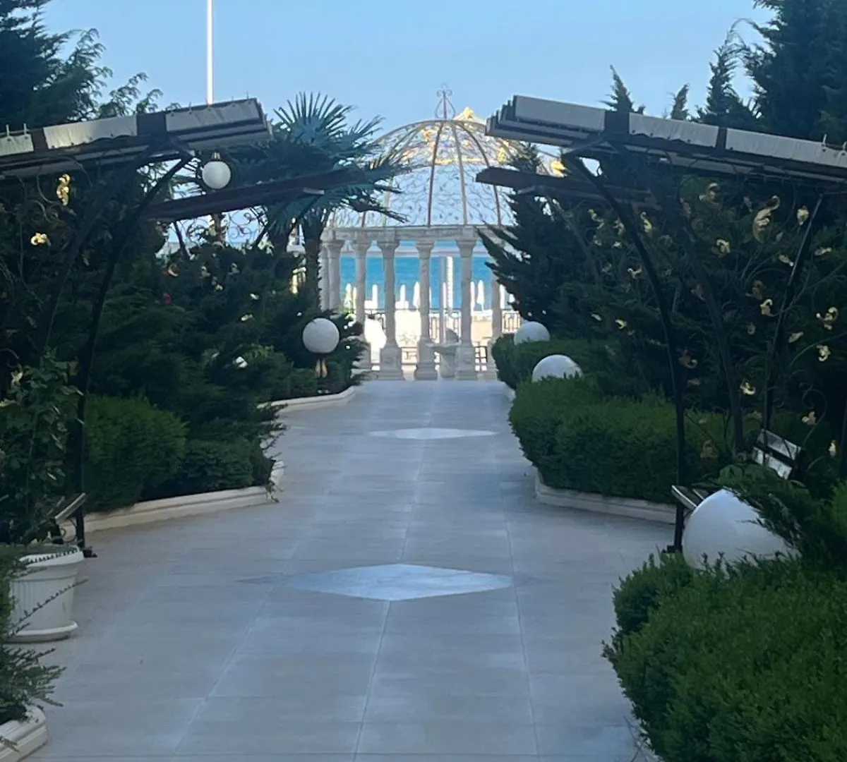 Amore Apart Apartments بورغاس 0*,