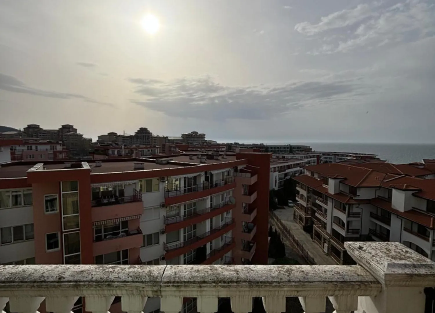 Amore Apart Apartments بورغاس بلغاريا
