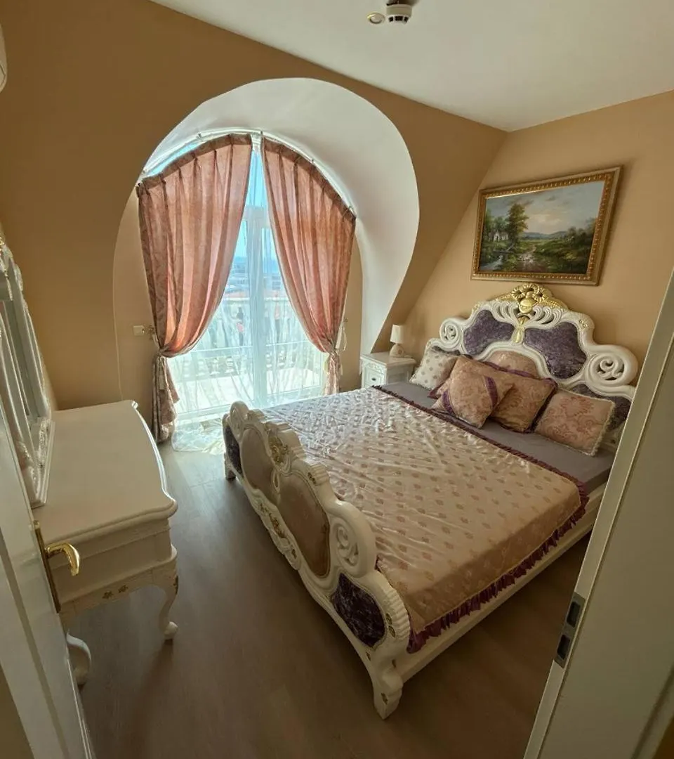 Amore Apart Apartments بورغاس